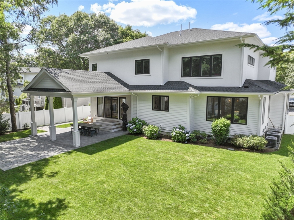 Esty Farm Rd, Newton Center, MA 02459