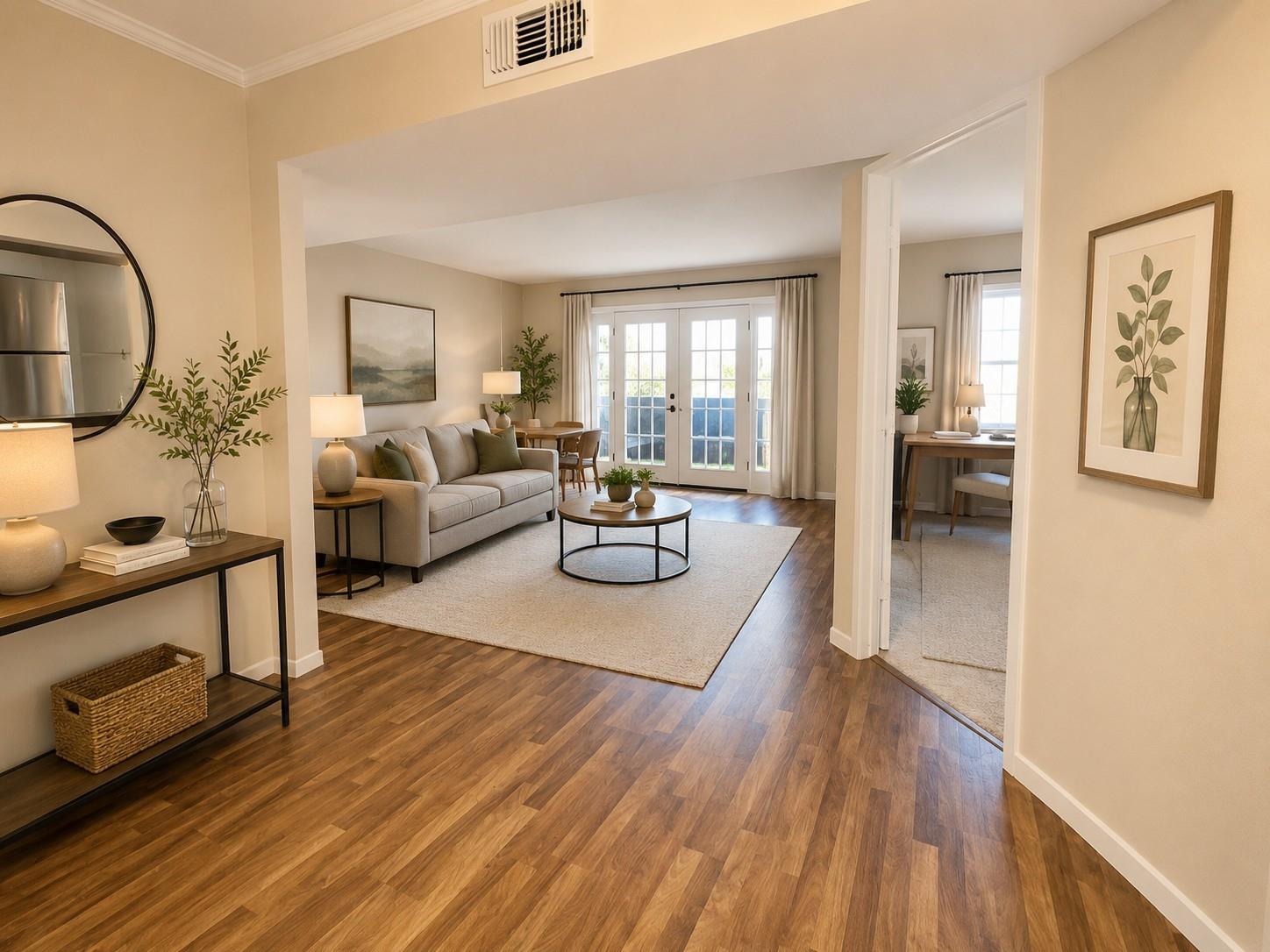 Residential Lease in Houston