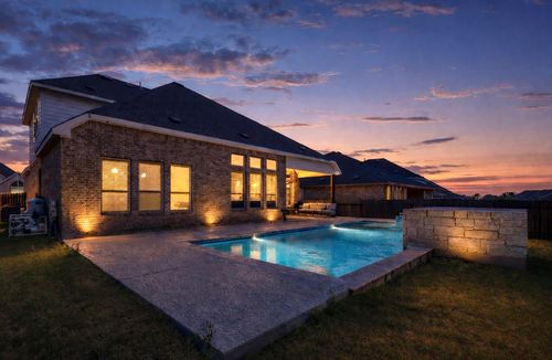 18012 Leccion Dr, PFLUGERVILLE, TX, 78660-6459 | Card Image