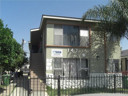 147 E 55th, Los Angeles, CA, 90011 | Card Image