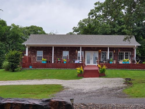 20240 W Coon Holw, Cookson, OK, 74427-2108 | Card Image