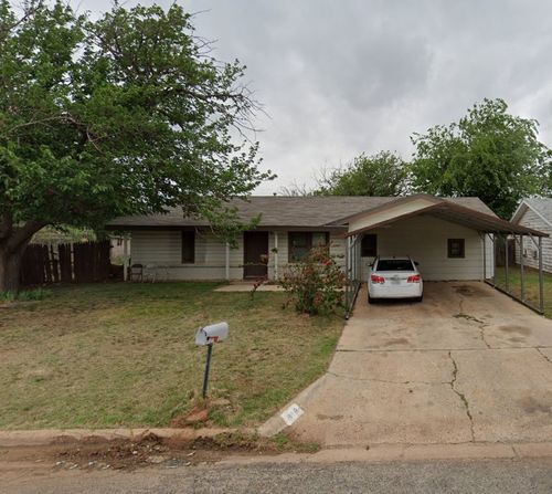858 N San Jose Dr, Abilene, TX, 79603-5444 | Card Image