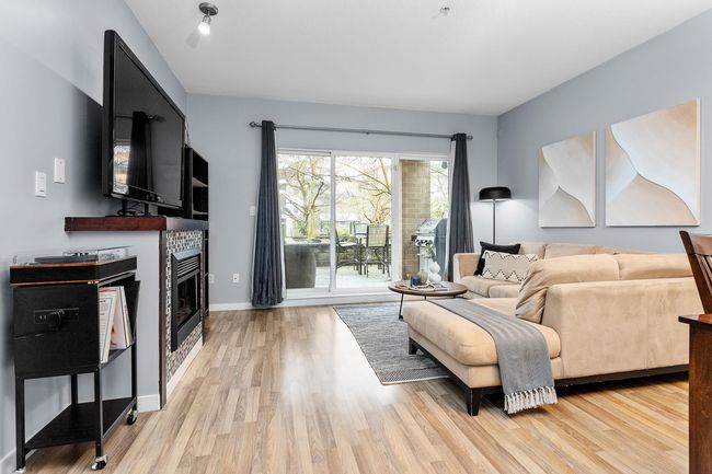104 - 2478 Welcher Ave, Condo with 2 bedrooms, 2 bathrooms and 1 parking in Port Coquitlam BC | Image 9