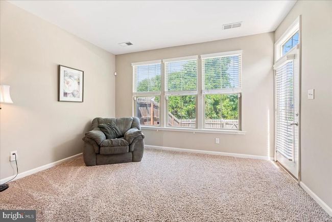 7805 Wistar Woods Pl, Townhouse with 3 bedrooms, 3 bathrooms and null parking in HENRICO VA | Image 13