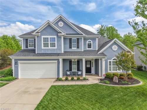 720 Sugarberry Ln, Greensboro, NC, 27455-9346 | Card Image