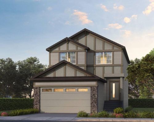 121 Vantage Drive, Cochrane, AB, T4C0G3 | Card Image
