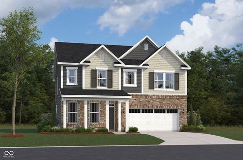 5713 Palazzo Ln, Mccordsville, IN, 46055-0453 | Card Image