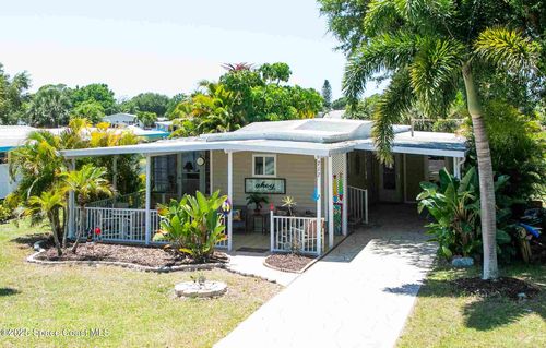717 Barefoot Blvd, Barefoot Bay, FL, 32976-7302 | Card Image
