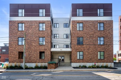 apt-1c-721 E North St, Indianapolis, IN, 46202-3516 | Card Image