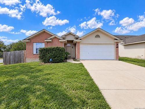 4803 Orchid Star, San Antonio, TX, 78218-2727 | Card Image