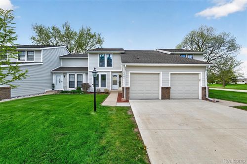 22747 Cranbrooke Dr, Novi, MI, 48375-4505 | Card Image