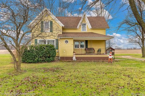 1023 W Burns Line Rd, Melvin, MI, 48454-9743 | Card Image