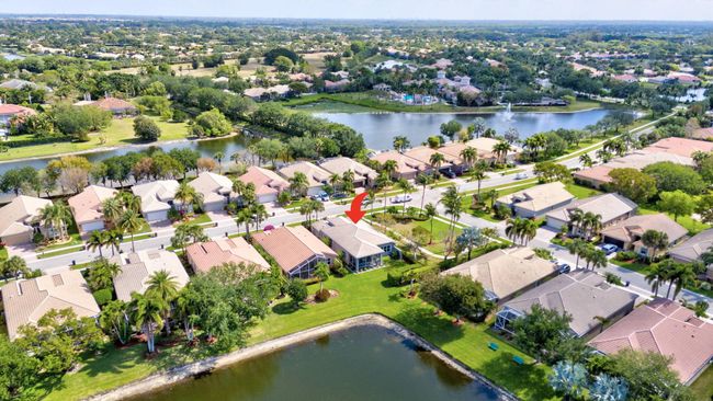 8640 Via Avellino, House other with 3 bedrooms, 2 bathrooms and null parking in Lake Worth FL | Image 50