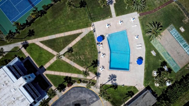 APT-131 - 3190 N Atlantic Ave, Condo with 2 bedrooms, 2 bathrooms and null parking in Cocoa Beach FL | Image 17