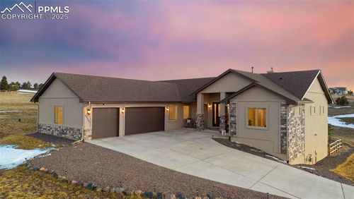 20201 Royal Troon Dr, Monument, CO, 80132-5512 | Card Image