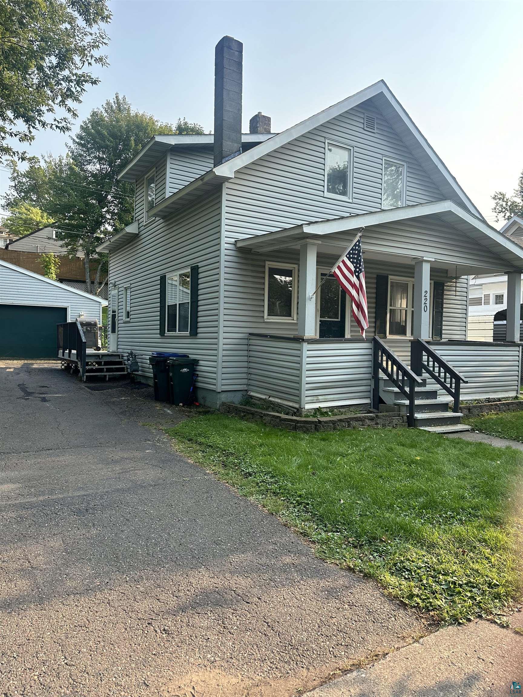 Avenue C , Cloquet, MN 55720
