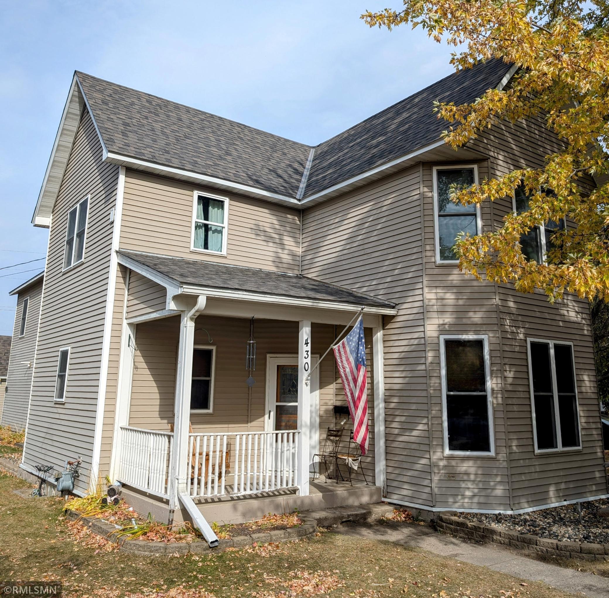 2nd Ave, Long Prairie, MN 56347
