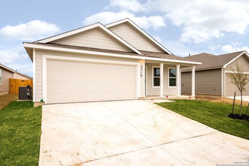 7719 Yeti Park, San Antonio, TX, 78227-4444 | Card Image
