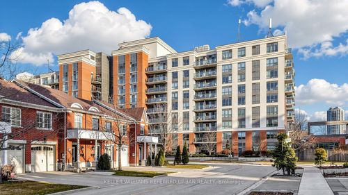 614-120 Dallimore Circle, North York, ON, M3C4J1 | Card Image