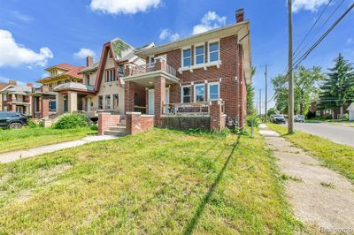 2751 Tuxedo Street, Home with 0 bedrooms, 2 bathrooms and null parking in Detroit MI | Image 2