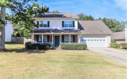 421 Old Ivy Path, Mcdonough, GA, 30253-4635 | Card Image