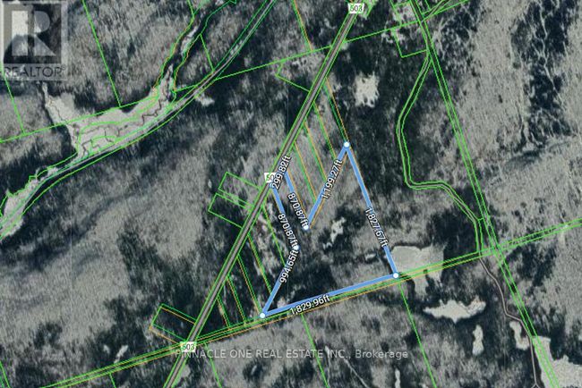 12626 County Rd 503 Road, Home with 0 bedrooms, 0 bathrooms and null parking in Highlands East (Monmouth) ON | Image 9