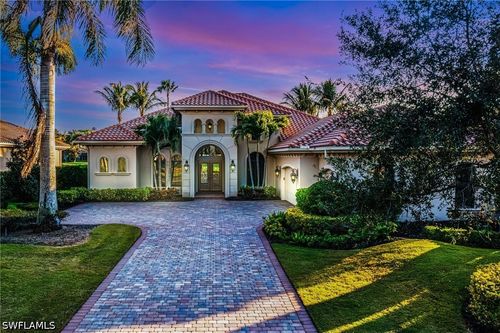 6118 Sunnyslope Dr, NAPLES, FL, 34119-8626 | Card Image