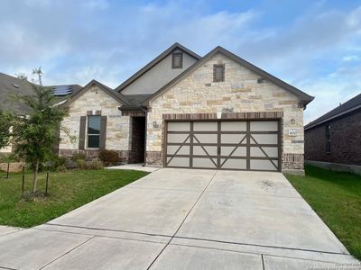 400 Lone Falls Dr, House other with 3 bedrooms, 2 bathrooms and null parking in Universal City TX | Image 2