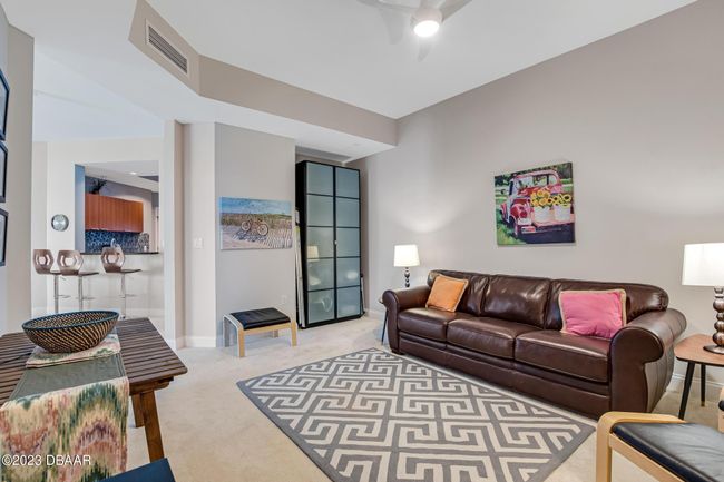 2503 - 241 Riverside Dr, Condo with 2 bedrooms, 2 bathrooms and null parking in HOLLY HILL FL | Image 23