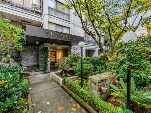 202-1165 Burnaby St, Vancouver, BC, V6E1P3 | Card Image