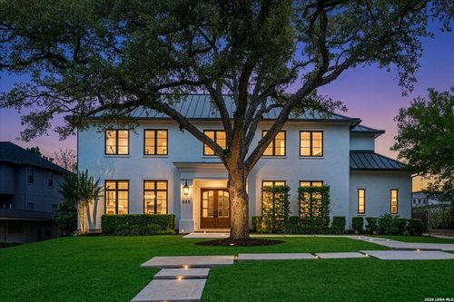 608 Morningside Dr, Terrell Hills, TX, 78209-2808 | Card Image