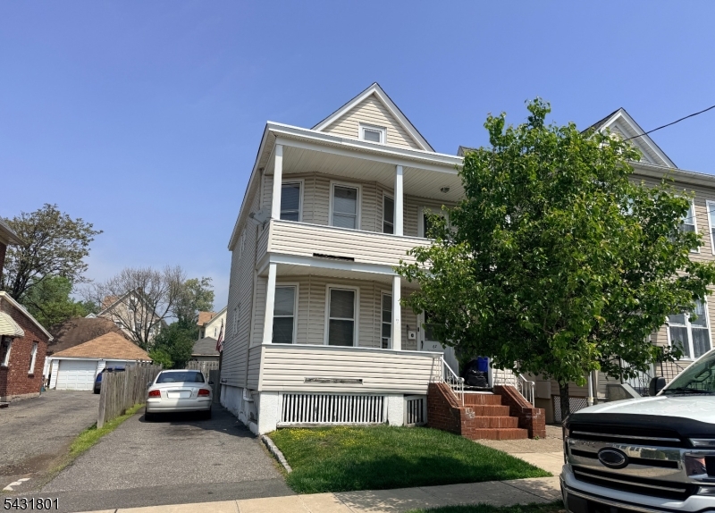 Residential Income in Garfield City 2