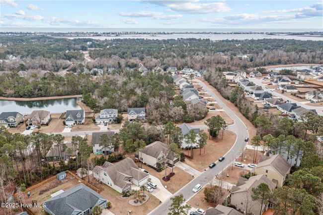 342 W Goldeneye Ln, House other with 4 bedrooms, 4 bathrooms and 2 parking in Sneads Ferry NC | Image 50