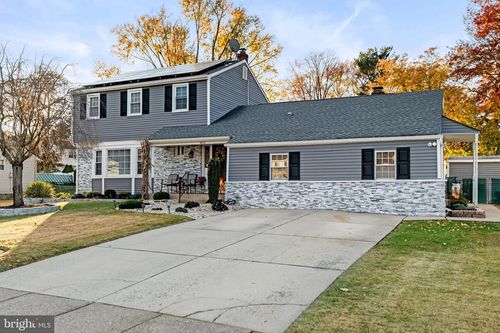 406 Rhode Island Ave, CHERRY HILL, NJ, 08002-2527 | Card Image