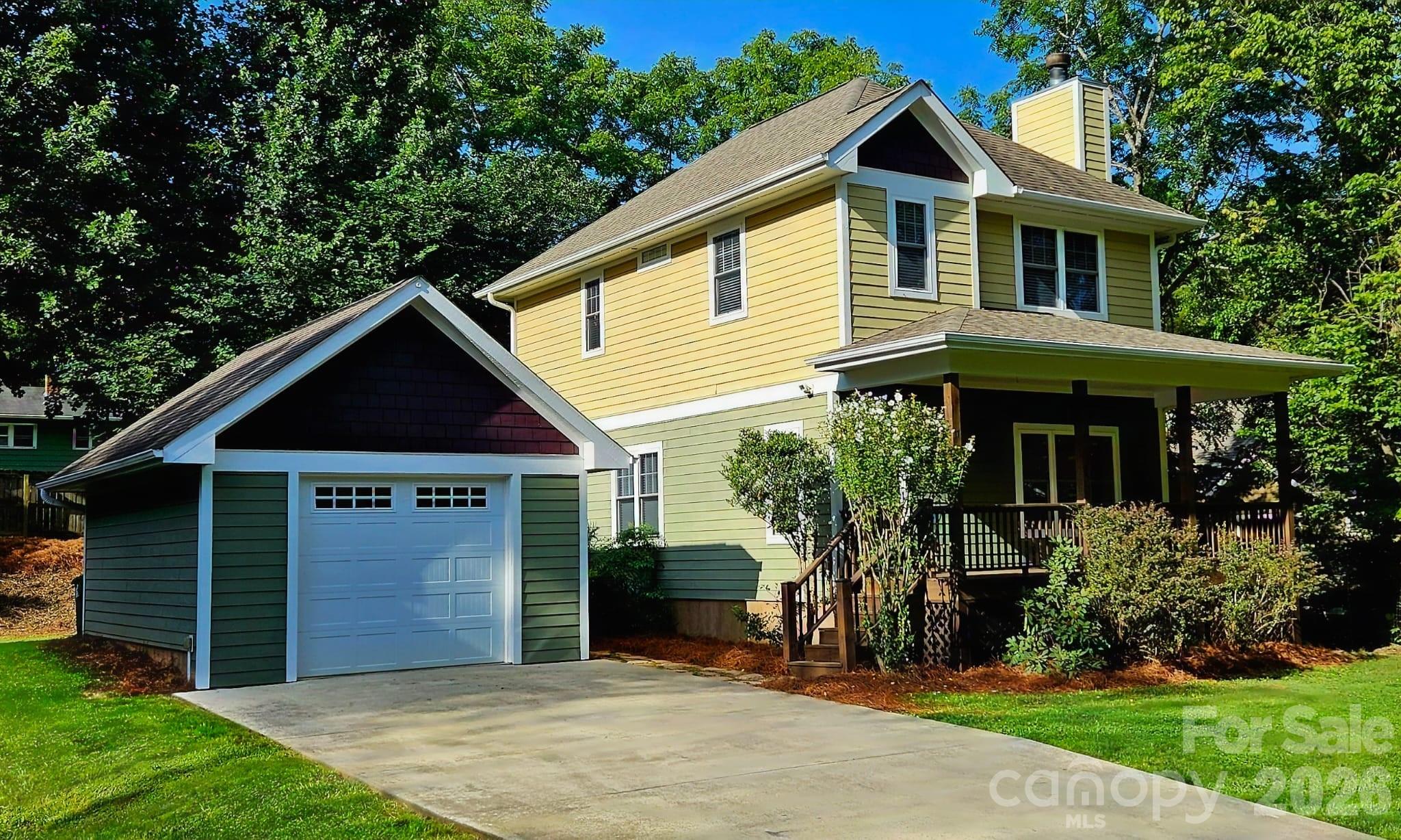 Residential in Asheville