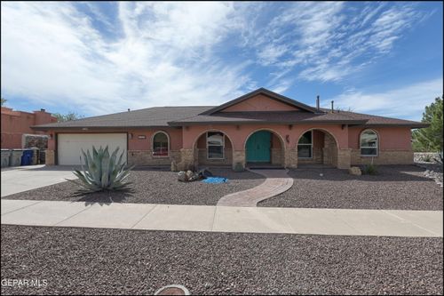 6412 Via Aventura Dr, El Paso, TX, 79912-1822 | Card Image