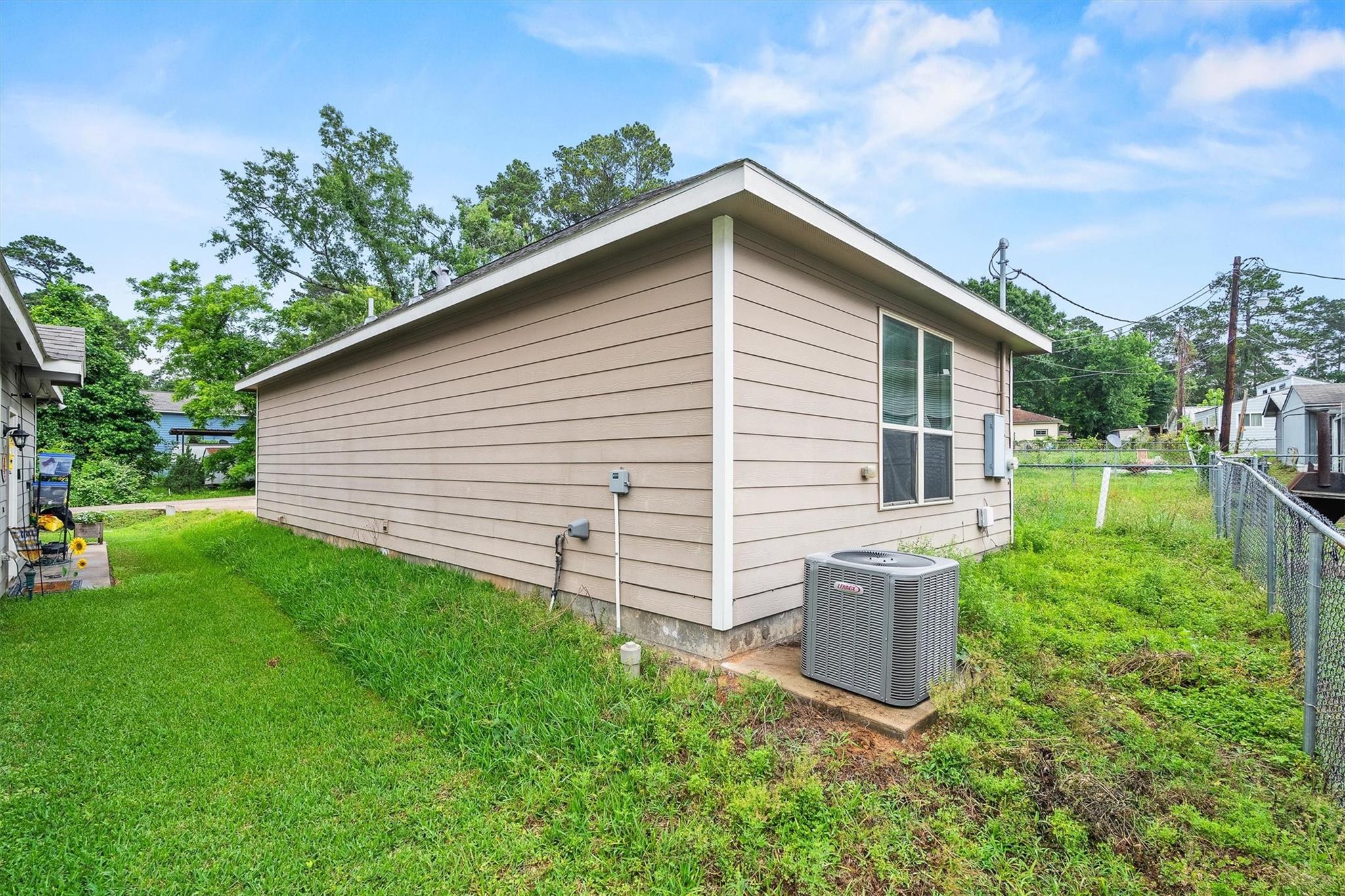 Residential in Willis 4
