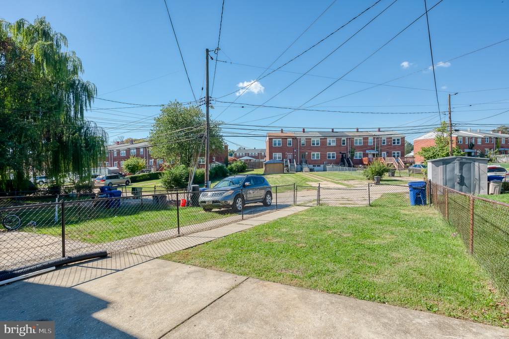 Residential in BALTIMORE
