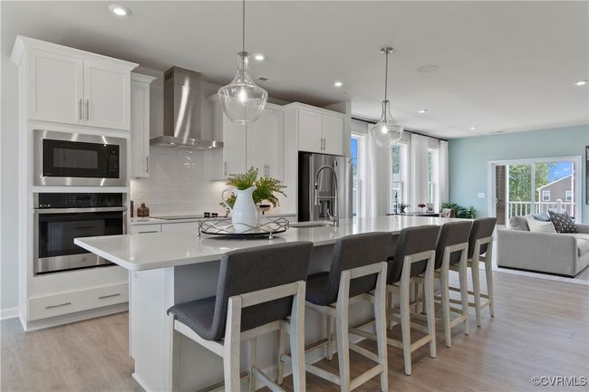 B - 9678 Turning Point Drive, Condo with 3 bedrooms, 3 bathrooms and null parking in Glen Allen VA | Image 5