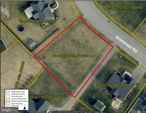 2318 Somerset Road Lot #63, CHAMBERSBURG, PA, 17202 | Card Image