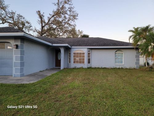 4016 Bula Ln, NORTH PORT, FL, 34287-7239 | Card Image