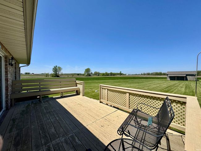 7020 E County Road 1200 N, House other with 3 bedrooms, 2 bathrooms and null parking in Eaton IN | Image 26