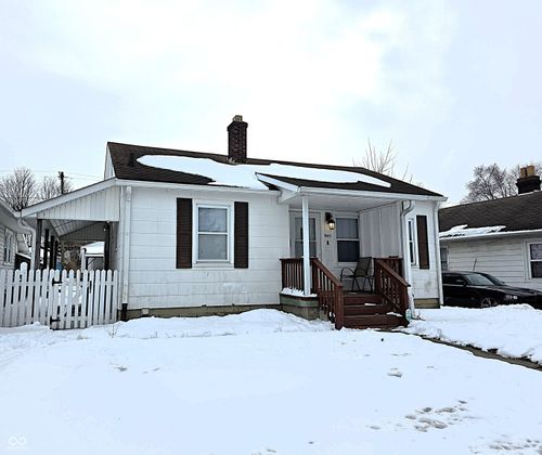 3949 Fletcher Ave, Indianapolis, IN, 46203-1510 | Card Image