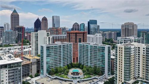 unit-1613-950 W Peachtree St Nw, Atlanta, GA, 30309-3860 | Card Image