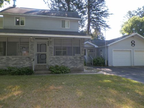 408 Garfield St, Luther, MI, 49656-9020 | Card Image