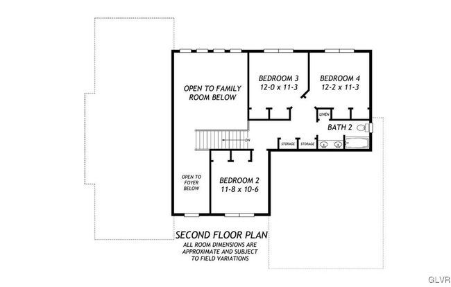 13 - 3921 Mountain View Ave, House other with 4 bedrooms, 3 bathrooms and null parking in Palmer Twp PA | Image 40