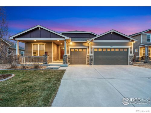 1483 Moraine Valley Drive, Severance, CO, 80550 | Card Image