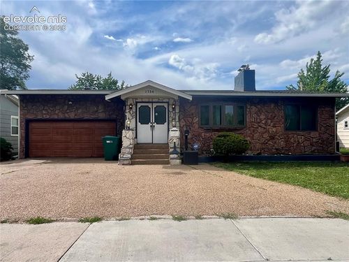 1754 Palmer Park Blvd, Colorado Springs, CO, 80909-2848 | Card Image