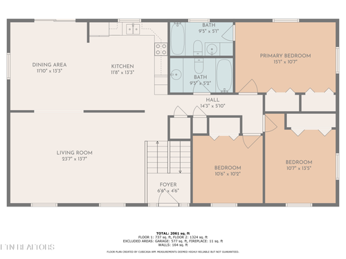 7121 Regency Rd, Knoxville, TN, 37931 | Card Image