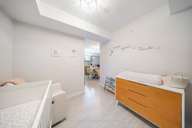 312 - 31 Tippett Rd, Condo with 2 bedrooms, 2 bathrooms and null parking in Toronto ON | Image 25